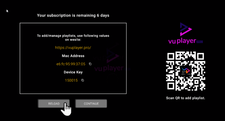 iptv m3u