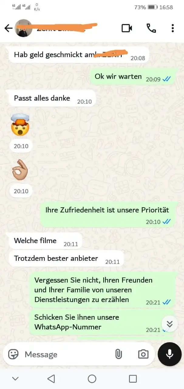 besten M3U Liste