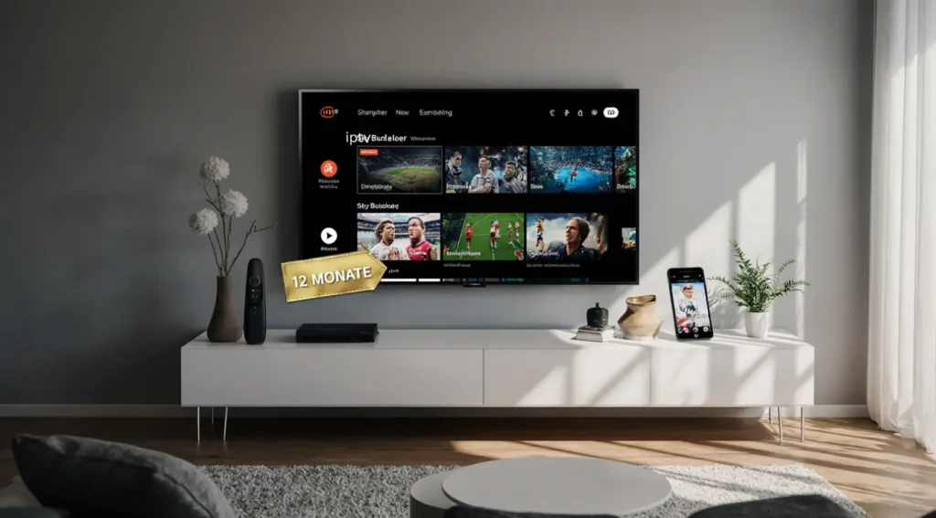 iptv abo