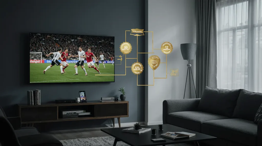 iptv list kaufen