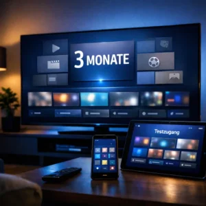 IPTV 3 Monate