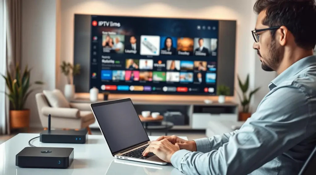 IPTV Setup auf Firestick – IPTV online kaufen und einfach einrichten