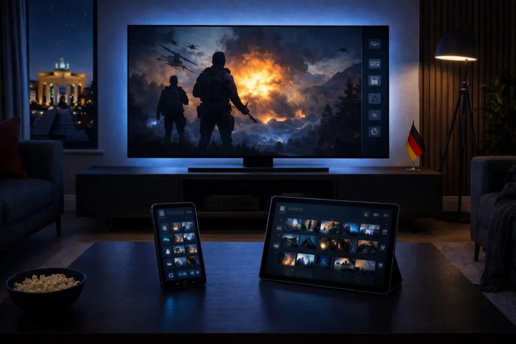 IPTV kaufen Code
