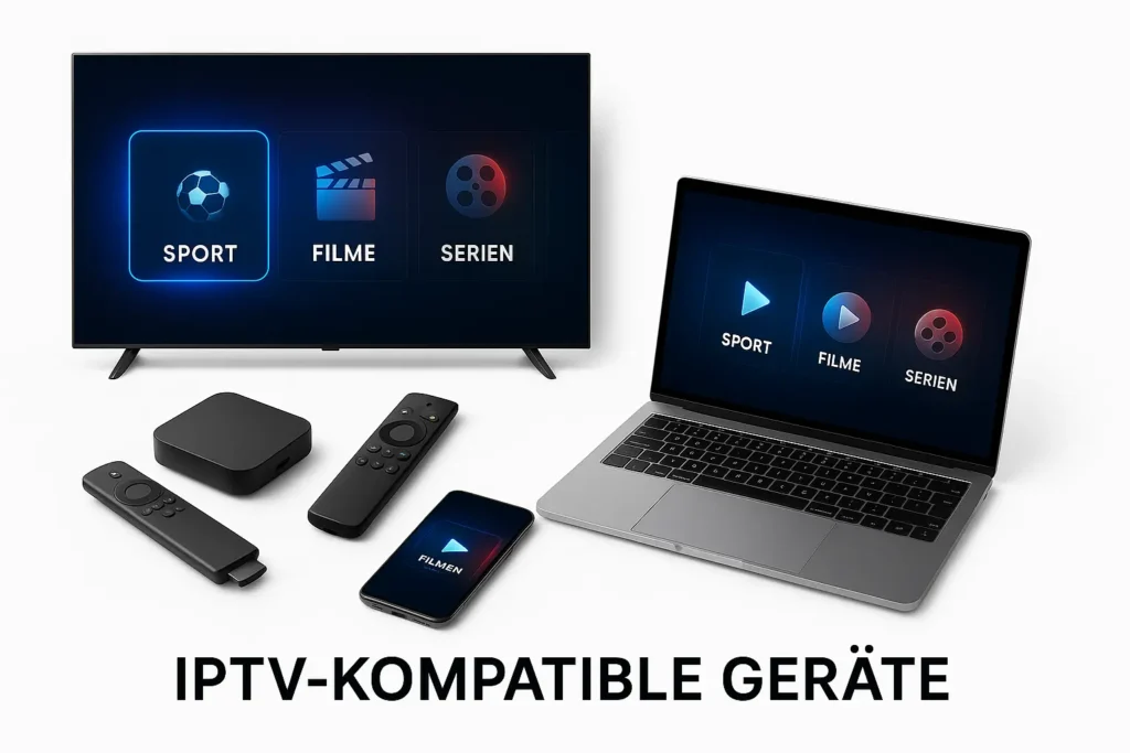 iptv playlist kaufen