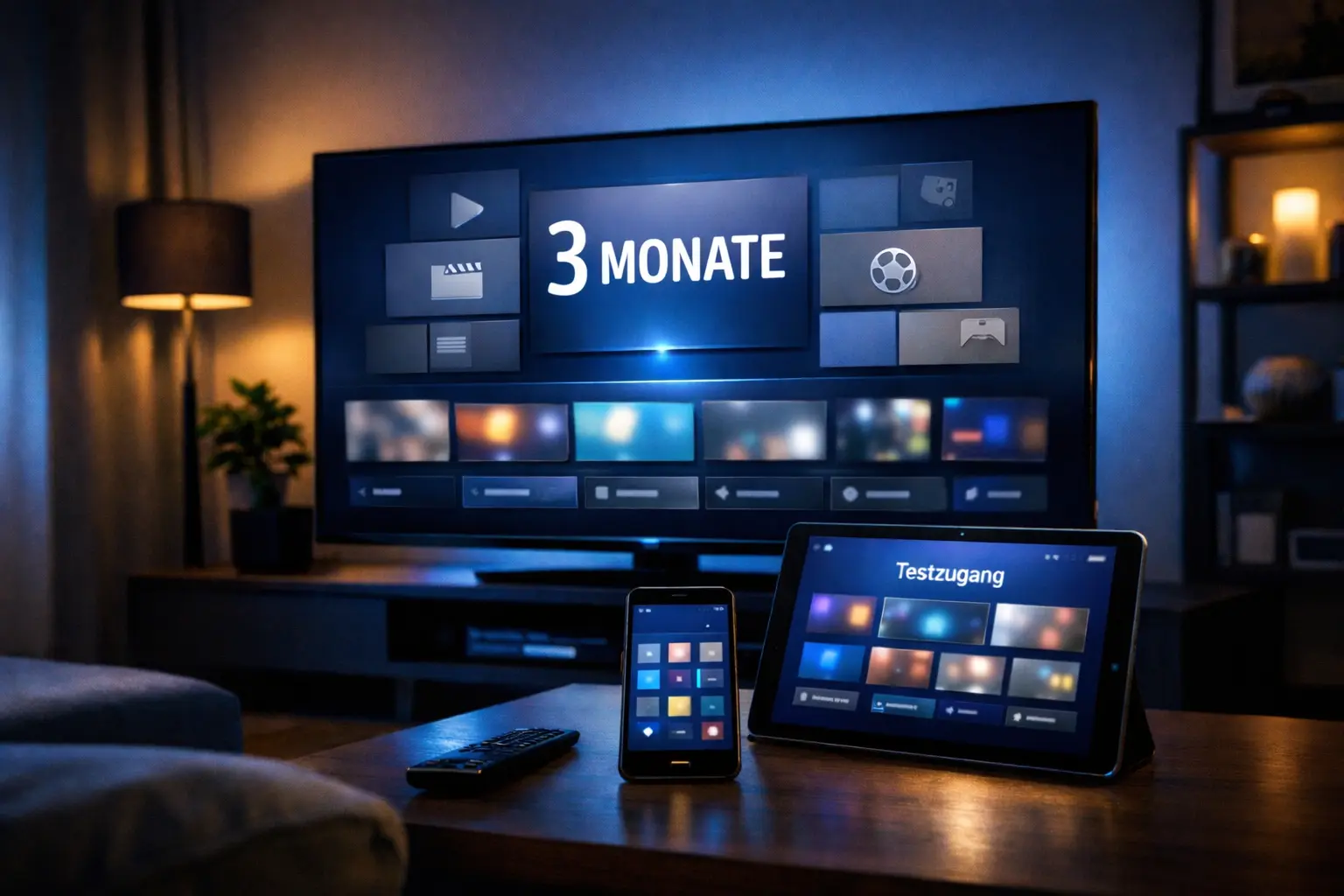 IPTV 3 Monate